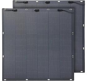 EcoFlow solrn panel 2x 200W ohebn