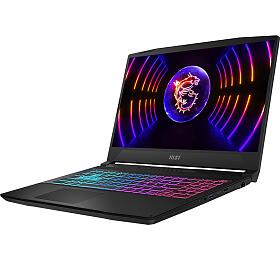 MSI Katana 15 B13VGK-1867CZ / i7-13620H / 16GB / 1TB SSD/RTX 4070, 8GB/15,6" FHD 144Hz IPS/Win11 Home/ern