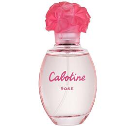 Toaletní voda Gres Cabotine Rose, 50 ml