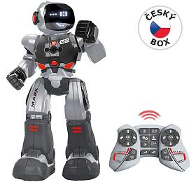 Robot Zigybot Mark na ovldn, 27,5 cm