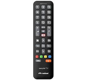 Dlkov ovldn Meliconi, 808062, EASYTEL TV, univerzln, pro 1 TV, 34 klves