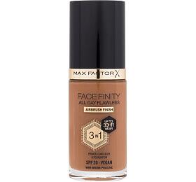 Makeup Max Factor Facefinity All Day Flawless, 30 ml, odstín W89 Warm Praline (SPF20)