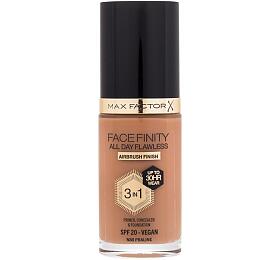 Makeup Max Factor Facefinity All Day Flawless, 30 ml, odstín N88 Praline (SPF20)