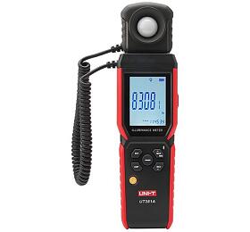 Luxmetr UNI-T UT381A