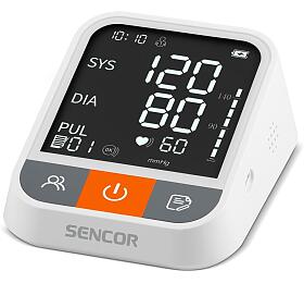 Tlakomr Sencor SBP 1500WH