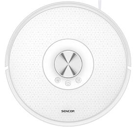 Robotick vysava Sencor SRV 9350WH 2v1