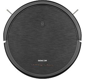 Robotick vysava Sencor SRV 3150OR BLACK