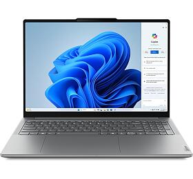 Lenovo Yoga Pro 9 / 16IMH9 / U9-185H / 16" / 3200x2000 / T / 32GB / 1TB SSD/RTX 4050/W11H/Gray/3R (83DN001UCK)