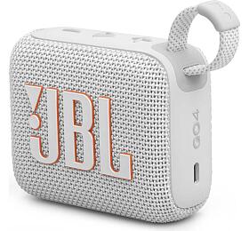 Bezdrtov reproduktor JBL GO4 White