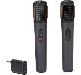 Bezdrtov mikrofony JBL PartyBox Wireless Mic