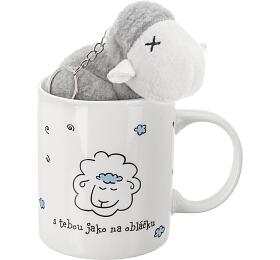 Hrnek 0,39 l s ovekou Orion