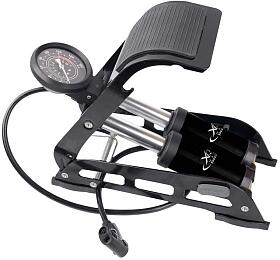 XQMAX Non pumpa na kolo s manometrem KO-8FK000040