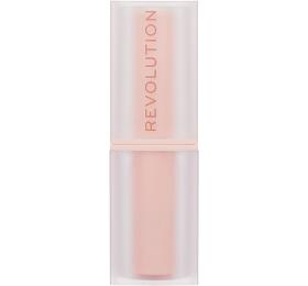 Rtnka Makeup Revolution London Lip Allure Soft Satin Lipstick, 3,2 ml, odstn Brunch Pink Nude