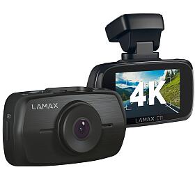 Autokamera Lamax C11 GPS 4K