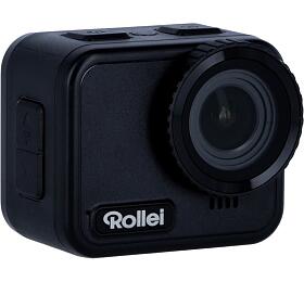 Rollei ActionCam 9s Cube/ 12 MPix/ 4K 30fps/ 2,1&quot; LCD/ Stabilizace/ 21m vodotsn/ USB-C (40146)