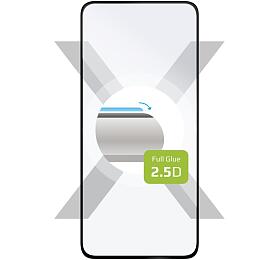 Ochrann tvrzen sklo FIXED Full-Cover pro Huawei Nova 11 SE/12 SE, ern