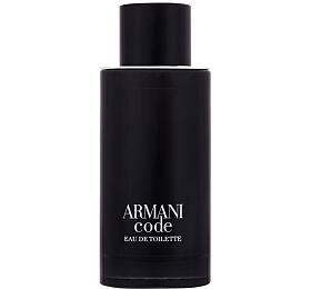 Toaletní voda Giorgio Armani Code, 125 ml