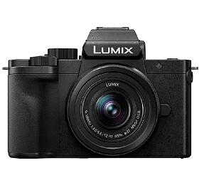 Panasonic Lumix DC-G100DKEGK + Lumix G Vario 12-32 mm f/3,5-5,6 ASPH. Mega O.I.S. ern