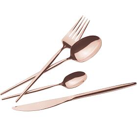 BERLINGERHAUS Sada pbor 24 ksRosegold Metallic Line BH-3068