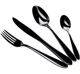 BERLINGERHAUS Sada pbor 24 ks Matte Black Collection BH-3077