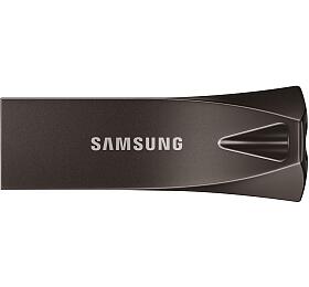 Samsung BAR Plus/512GB/USB 3.2/USB-A/Titan Gray (MUF-512BE4/APC)