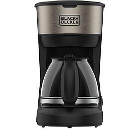 Kávovar Black&Decker BXCO600E