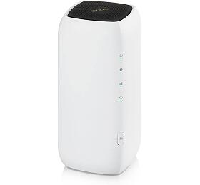 Zyxel FWA505, 5G NR Indoor Router, Standalone/Nebula with 1 year Nebula Pro License, AX1800 WiFi, 1 x GB LAN, EU region (FWA505-EU0102F)