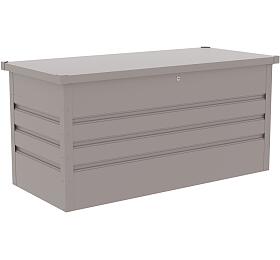 Zahradn box G21 Denver 280 L, ed plechov