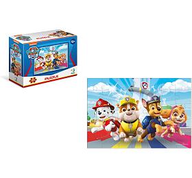 DODO Minipuzzle Tlapkov patrola/ Paw Patrol 35 dlk v krabice 9x6,5x3cm