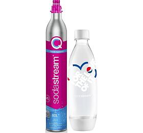 Prodejn sada SodaStream Bombika CQC + Lhev Fuse 1L