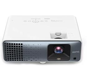 BenQ TK710 4K UHD/ DLP projektor/ 3200ANSI/ 600.000:1/ 2x HDMI (9H.JSJ77.17E)