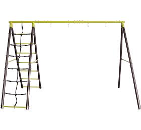 Konstrukn rm G21 pro zahradn houpaku, kovov