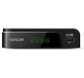 DVB-T pijma Sencor SDB 524T