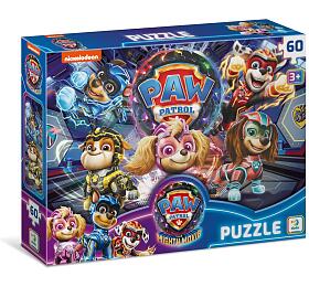 DODO Puzzle Tlapkov patrola/Paw Patrol 23x32cm 60 dlk v krabice 15x18x6cm