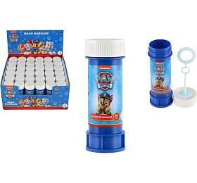 DODO Bublifuk 60ml Tlapkov patrola/Paw patrol 10,5cm 36ks v boxu