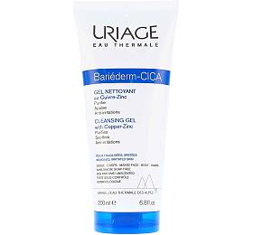 Uriage Bariderm CICA istc gel s obsahem mdi a zinku 200 ml