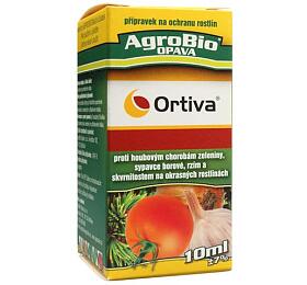 Ppravek proti houbovm chorobm AGROBIO Ortiva 10ml