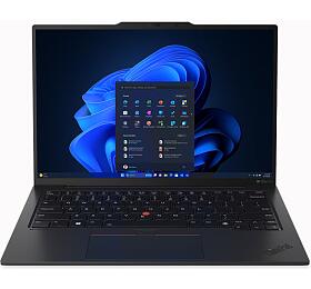 Lenovo ThinkPad X1/Carbon Gen 12 / U7-165U / 14&quot; / WUXGA / 64GB / 1TB SSD / 4C-iGPU / W11P / Black / 3R (21KC005ECK)