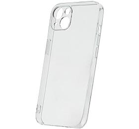 Silikonov TPU pouzdro Slim 2mm pro Xiaomi Redmi Note 13 Pro Plus 5G transparentn CPA