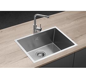 Concept Nerezov dez bez odkapu NANO coat DNN1060ss