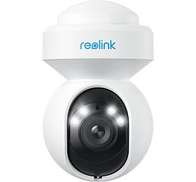 Reolink E Series E540 5MPx oton venkovn IP kamera, 3x zoom, 2560x1920, kryt IP65, Dual-band WiFi, SD slot a 256GB