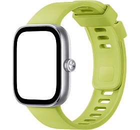 Nhradn emnek Xiaomi Redmi Watch TPU Quick Release Strap Mint Green