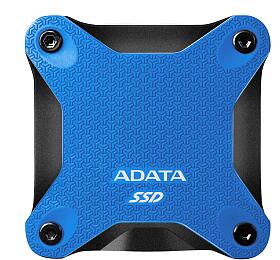 ADATA SD620 / 2TB / SSD / Extern / Modr / 3R (SD620-2TCBL)