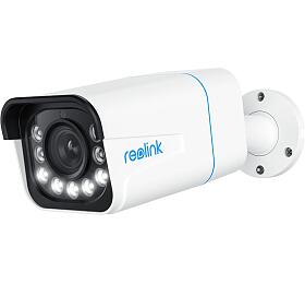 Reolink P430 8MPx venkovn IP kamera, 3840x2160, bullet, 5x zoom, SD 256GB, IP67, PoE, audio, IR 30m