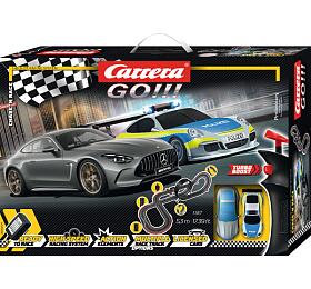 Autodrha Carrera GO 62577 Chasen Race