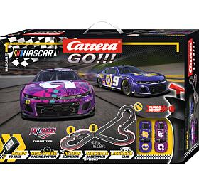 Autodrha Carrera GO 62582 Nascar Talladega 4.9