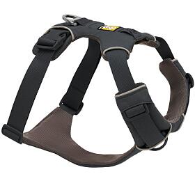 RUFFWEAR Front Range® Postroj pro psy Basalt Gray XXS