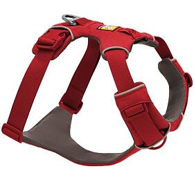 RUFFWEAR Front Range® Postroj pro psy Red Canyon S
