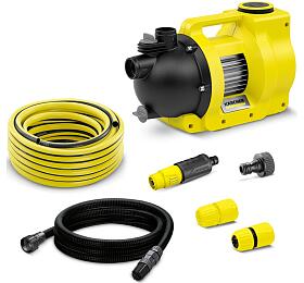 Zahradn erpadlo Krcher BP 4.500 Garden Set Plus