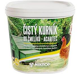 Mikrop ist kurnk od melk - Acaritec 1kg